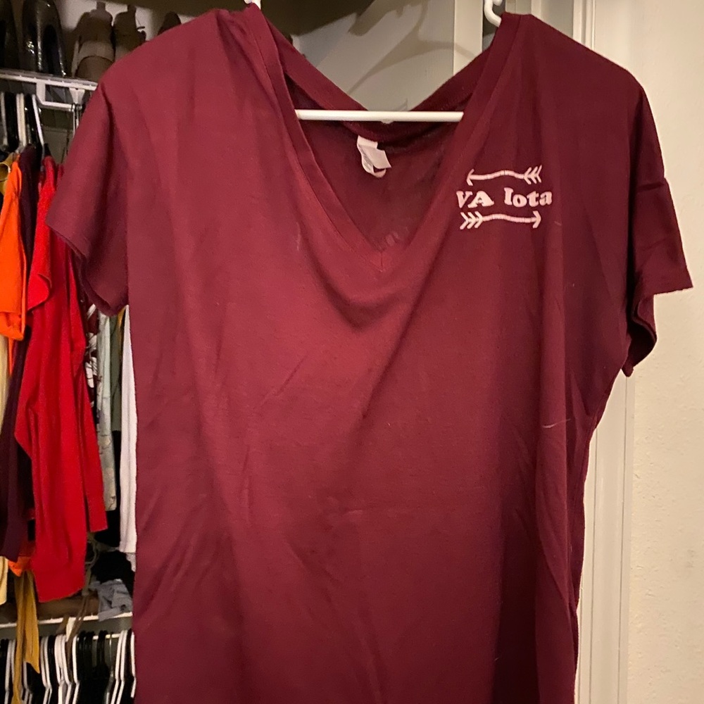 Pi beta phi V neck